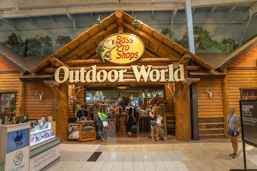 Sporting Goods Store «Bass Pro Shops», reviews and photos, 323 Opry Mills Dr, Nashville, TN 37214, USA