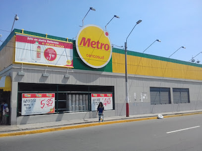 Metro Bellavista