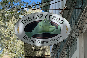 The Lazy Frog image