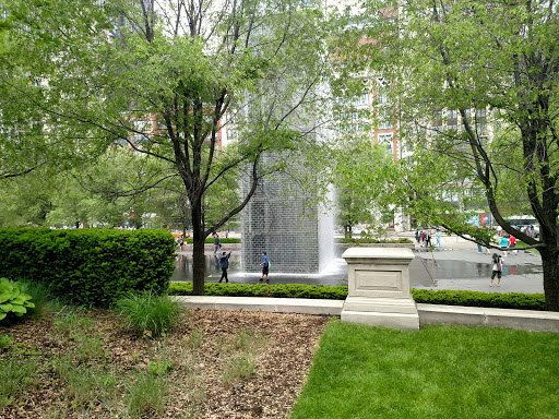 Park «Millennium Park», reviews and photos, 201 E Randolph St, Chicago, IL 60602, USA