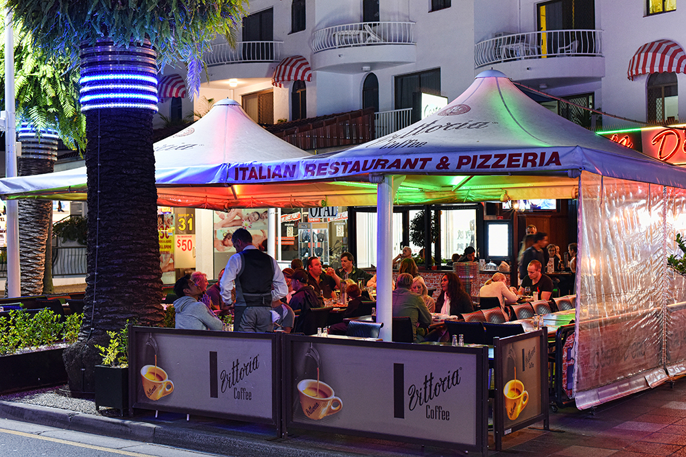 Costa D'oro Italian Restaurant & Pizzeria 4217