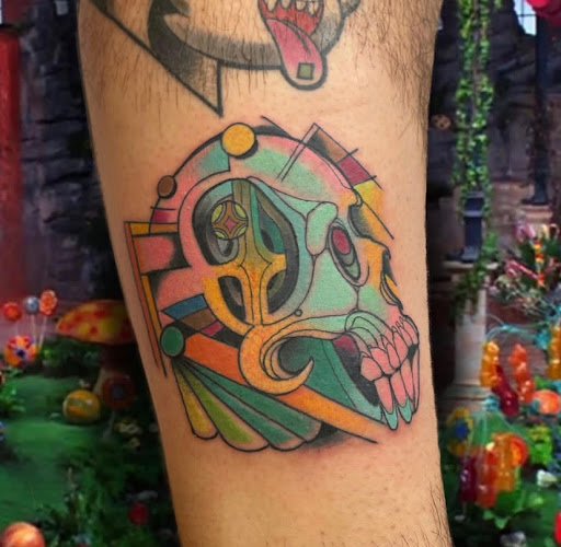 Explore daughters name tattoo ideas for dad, creative tattoo ideas in Fort Myers, available at Loyal 2 The Coil Tattoos & Piercings (Edison Mall Location Entrance F)