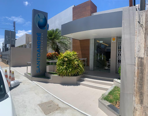 Logo da empresa - Medicina Santo André