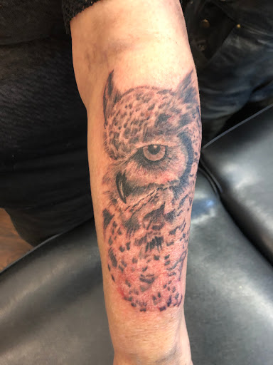 Explore tattoo ideas for aries woman, creative tattoo ideas in Alamosa, available at The Shop Tattoo & Comics