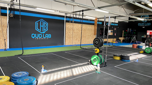 Quality box crossfit