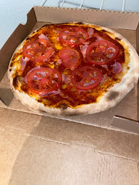Pepperoni du Pizzas à emporter Pizzeria L.A'S Pizz'Arlanc - n°1