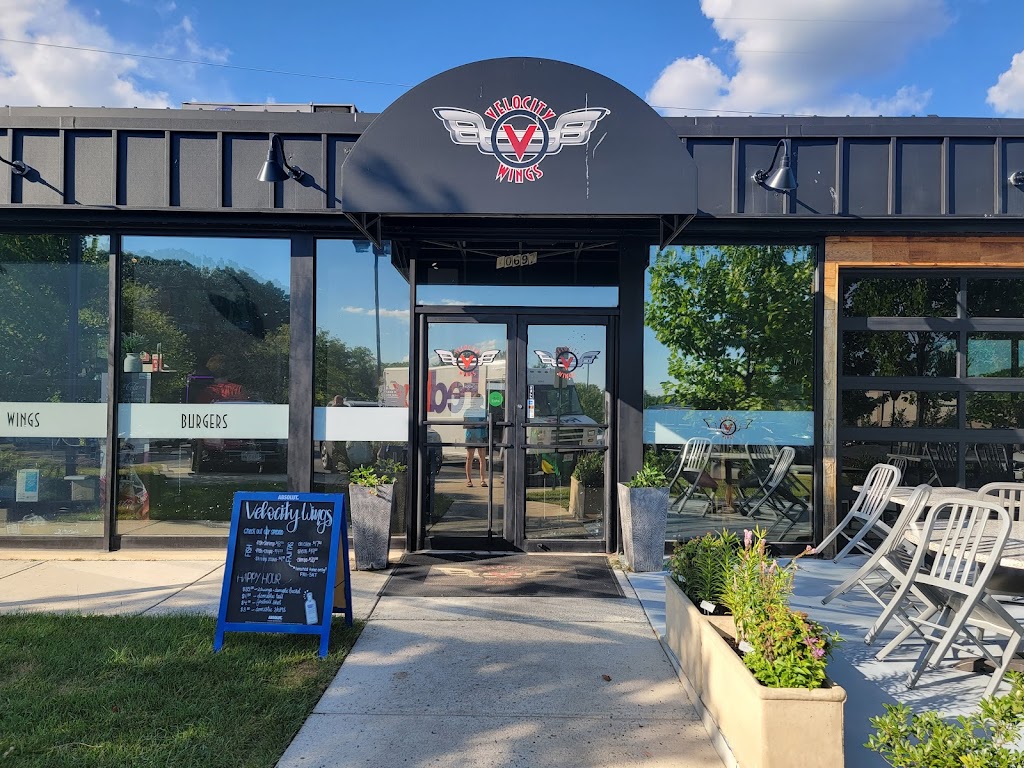 Velocity Wings - Fairfax 22032