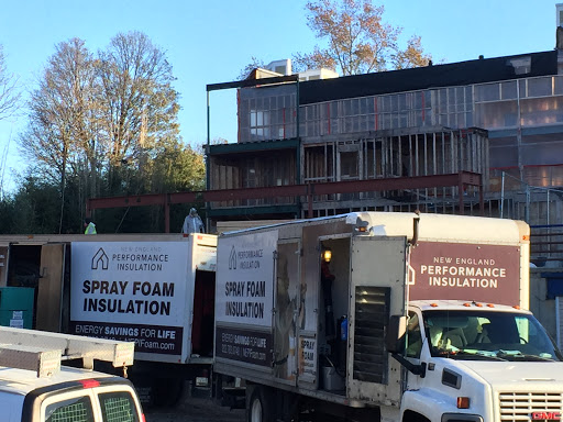 Insulation Contractor «New England Performance Insulation & Spray Foam», reviews and photos, 262 Quarry Rd a, Milford, CT 06460, USA