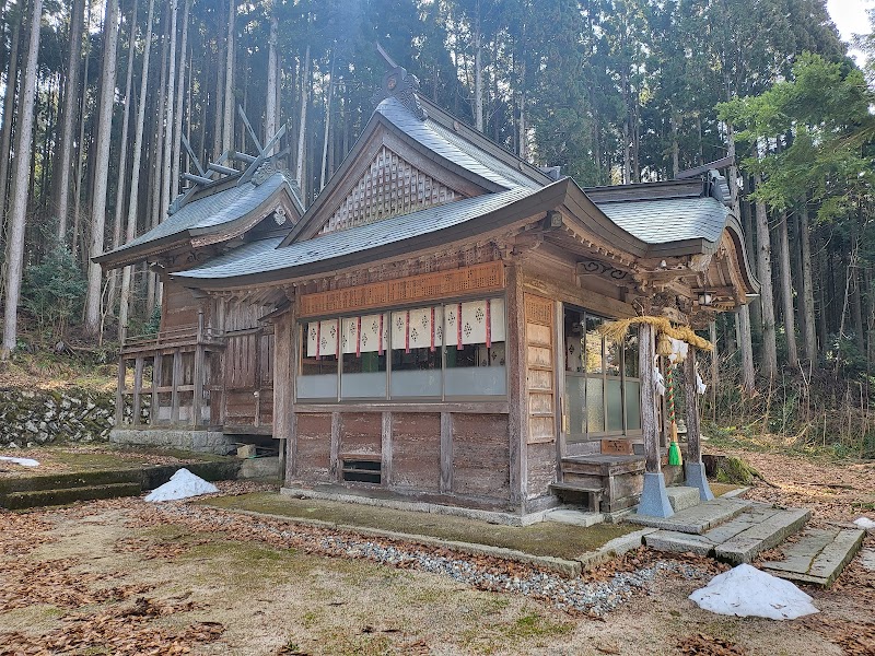 高圀神社