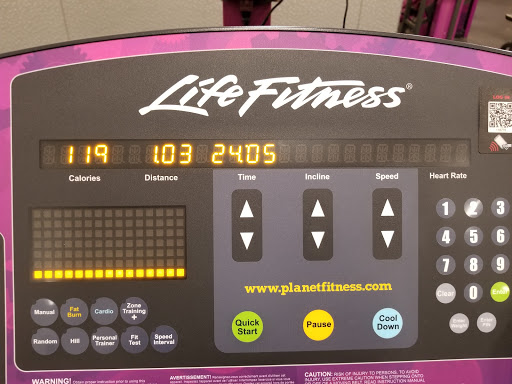 Gym «Planet Fitness», reviews and photos, 1802 US-1, Rockledge, FL 32955, USA