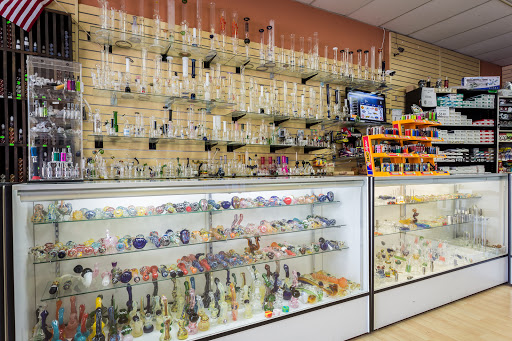 Tobacco Shop «Smoke Zone & Gifts», reviews and photos, 46699 Mission Blvd #210, Fremont, CA 94539, USA