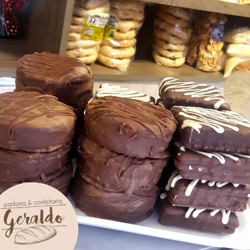 Logo da empresa - Padaria E Confeitaria Geraldo