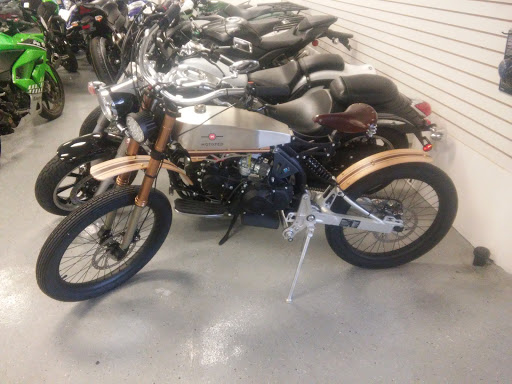 Motorcycle Dealer «New York Motorcycle», reviews and photos, 222-02 Jamaica Ave, Queens, NY 11428, USA