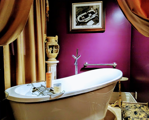 Nail Salon «Olympia Salon & Spa», reviews and photos, 117 Cass Ave #100, Mt Clemens, MI 48043, USA