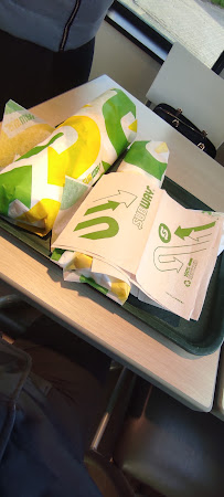 Plats et boissons du Sandwicherie Subway - Lille Lomme - n°13