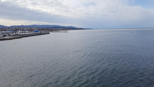 Yalova İDO Bekleme salonu