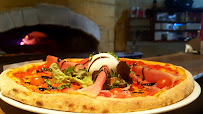 Pizza du Pizzeria Sci Santa Lucia à San-Martino-di-Lota - n°2