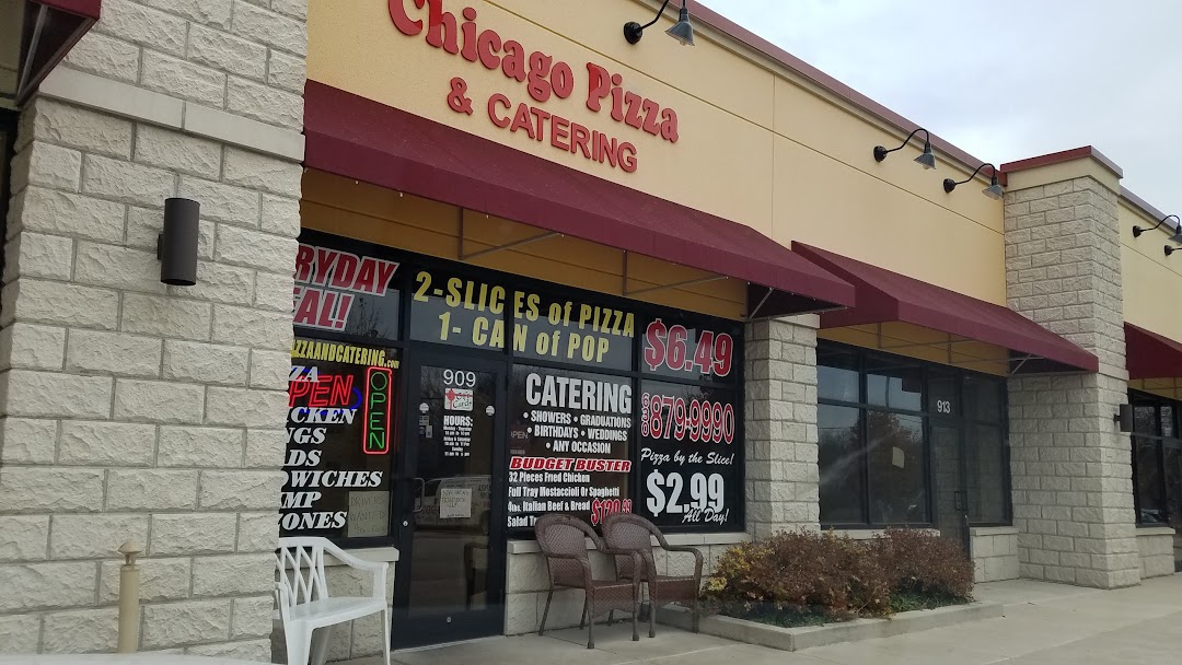 Chicago Pizza & Catering