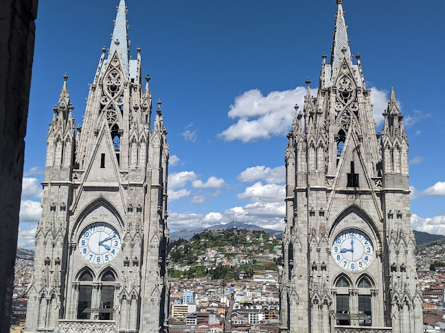 La Basílica - Quito