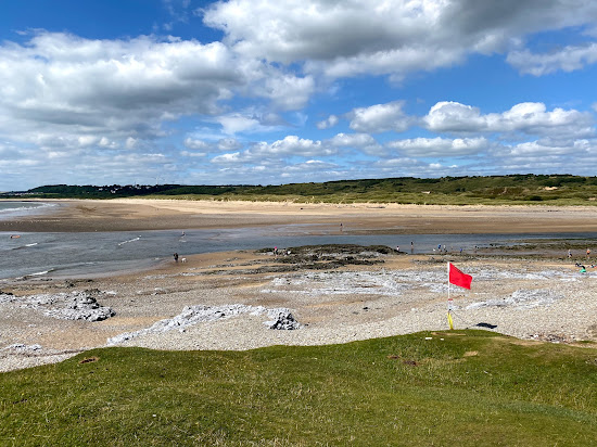 Plage d'Ogmore
