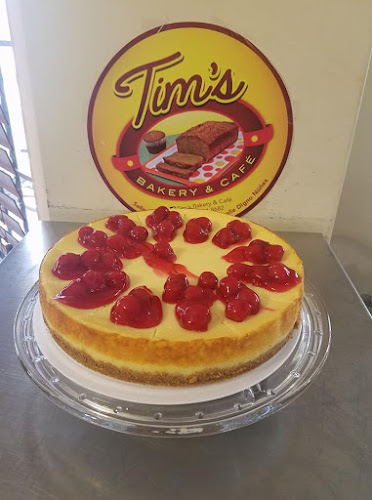 Tim's Bakery & Cafe - Cafetería