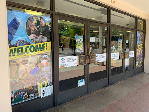 Book Store «The Duck Store - Campus», reviews and photos, 895 E 13th Ave, Eugene, OR 97401, USA