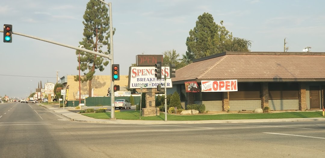 Spencers Restaurant