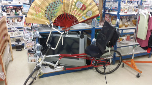 Thrift Store «Laurel Thrift Store Center», reviews and photos, 9880 Washington Blvd N, Laurel, MD 20723, USA