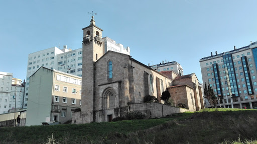 C.P.R. Plurilingüe Franciscanos (A Coruña)