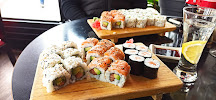 Sushi du Restaurant de sushis Ayko Sushi à Paris - n°1