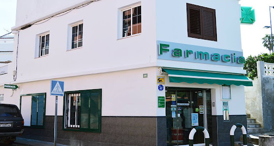 Farmacia Reig Perdomo C. El Casino, 37, BAJO, 38280 Tegueste, Santa Cruz de Tenerife, España
