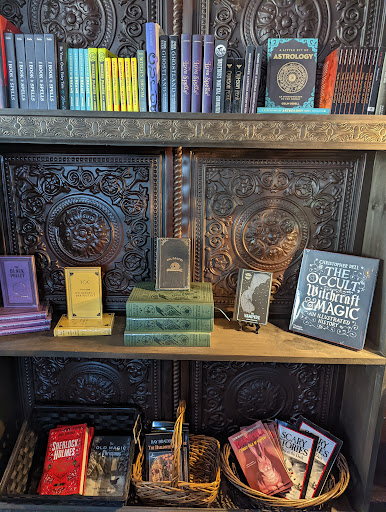 Tattoo Shop «The Black Veil Studio of Tattoo and Art», reviews and photos, 194 Cabot St, Beverly, MA 01915, USA