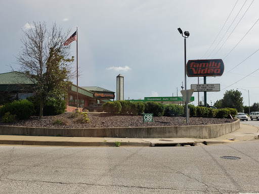 Movie Rental Store «Family Video», reviews and photos, 1470 N Glenstone Ave, Springfield, MO 65802, USA