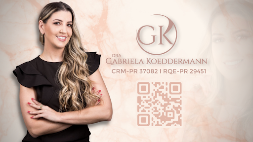 Dermatologista em Curitiba - Dra Gabriela Koeddermann
