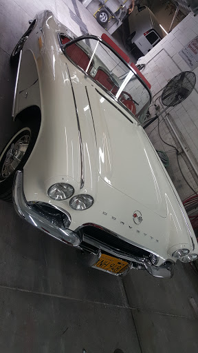 Auto Body Shop «Auto Perfections», reviews and photos, 950 E Whittier Blvd # B, La Habra, CA 90631, USA