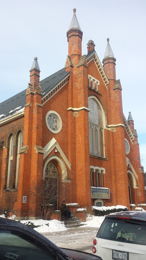 Erskine Presbyterian Church