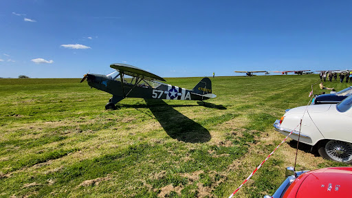 Cornwall Flying Club Ltd