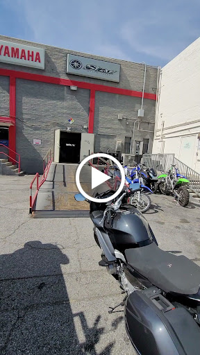 Yamaha Motorcycle Dealer «Pasadena Yamaha», reviews and photos, 2650 E Colorado Blvd, Pasadena, CA 91107, USA