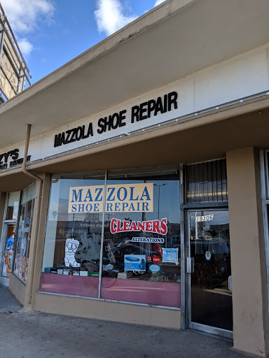 Mazzola Custom Shoe Repair