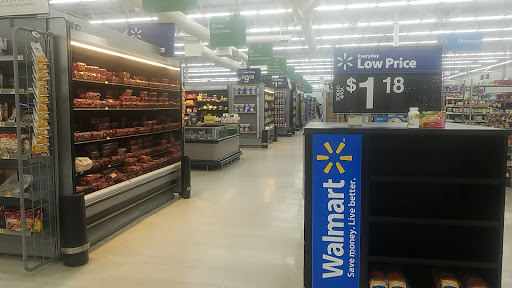 Discount Store «Walmart», reviews and photos, 40 Drury Dr, La Plata, MD 20646, USA