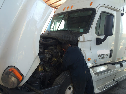 MPG Truck Solutions - TRUCK REPAIR