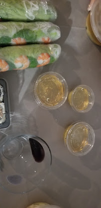 Plats et boissons du Restaurant japonais Shuriken sushi à Marseille - n°20