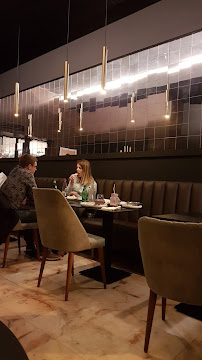 Atmosphère du Restaurant indien Restaurant JAI HO à Lille - n°12