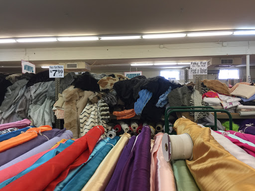 Fabric Store «SAS Fabrics», reviews and photos, 1111 E Indian School Rd, Phoenix, AZ 85014, USA
