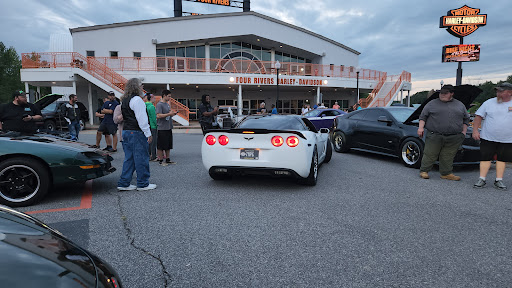 Harley-Davidson Dealer «Four Rivers Harley-Davidson», reviews and photos, 3005 Old Husbands Rd, Paducah, KY 42003, USA