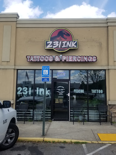Explore tan tattoo ideas, creative tattoo ideas in Morrow, available at 231 Ink