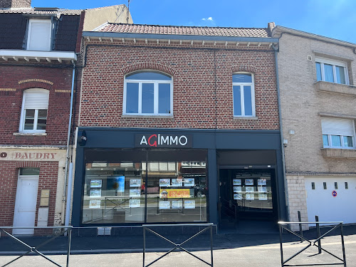 Agence immobilière Agimmo Lens