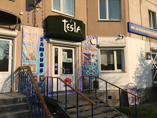 Магазин тесла магадан