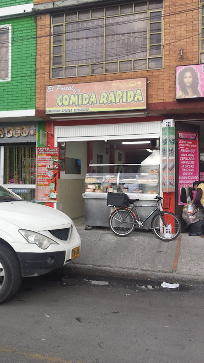 El Portal De La Comida Rápida Calle 76 Bis A #94-17, Bogotá, Colombia