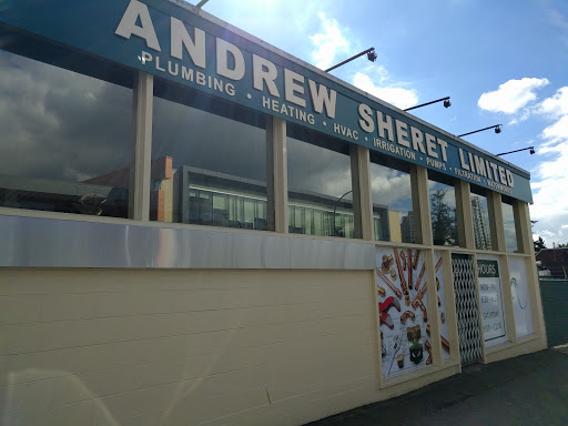 Andrew Sheret Limited